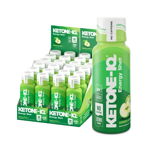 Ketone-IQ® Shot (Maça Verde)