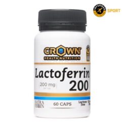 CROWN Lactoferrin 200 (Natraferrin®)