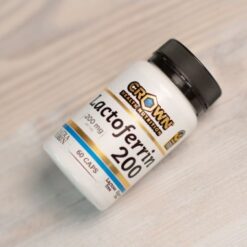 CROWN Lactoferrin 200 (Natraferrin®)