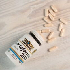 CROWN Lactoferrin 200 (Natraferrin®)