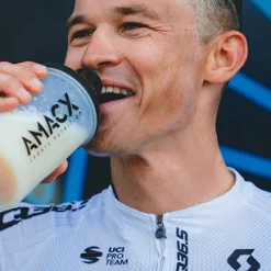 AMACX Vegan Protein Shake - Caramelo Salgado 800g