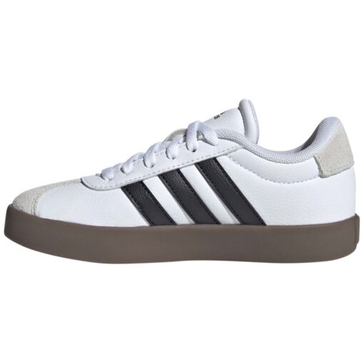 ADIDAS VL Court 3.0 K Cloud White