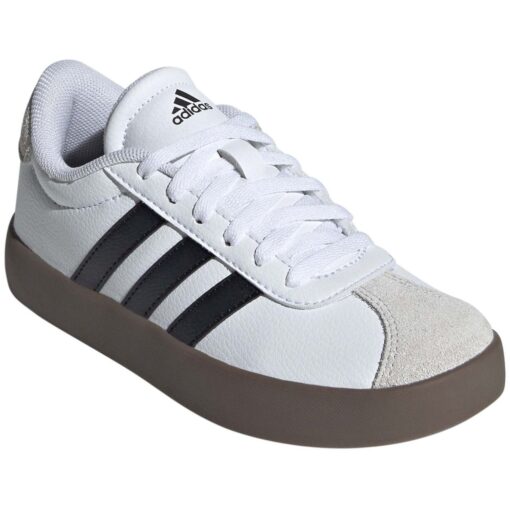 ADIDAS VL Court 3.0 K Cloud White