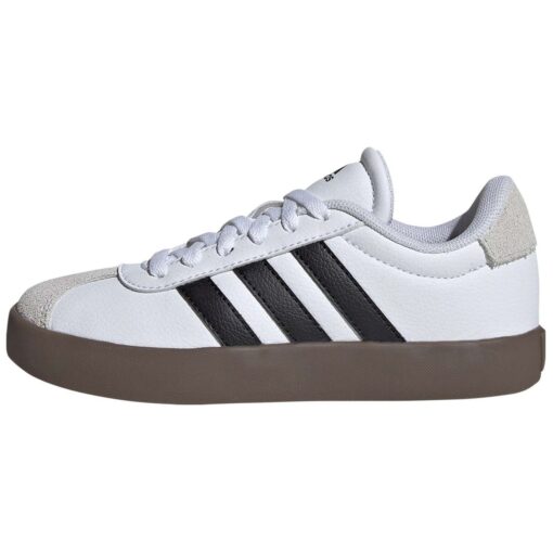ADIDAS VL Court 3.0 K Cloud White