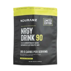 NDURANZ NRGY 90 Drink Pear - No acid Citric (1200g)