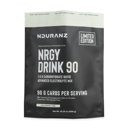 NDURANZ NRGY 90 Drink Cucumber Lime (1200g)