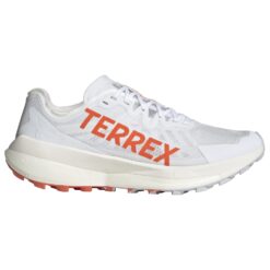 ADIDAS TERREX Agravic Speed - White Orange