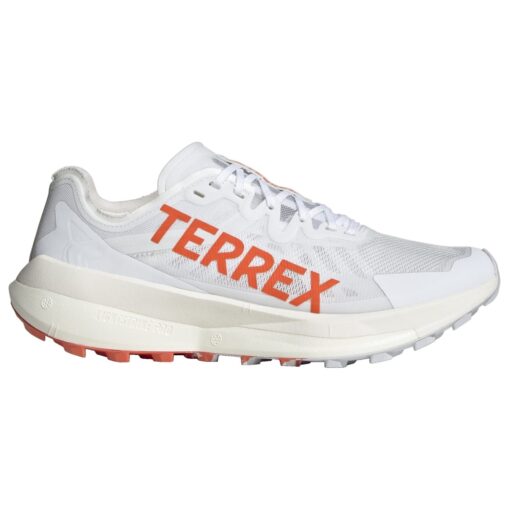 ADIDAS TERREX Agravic Speed - White Orange