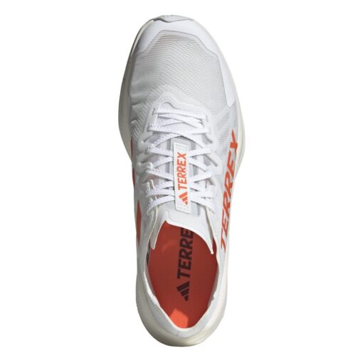 ADIDAS TERREX Agravic Speed - White Orange