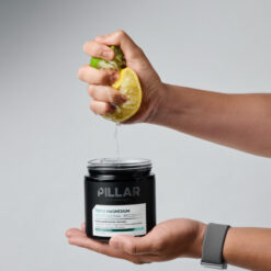 Pillar Performance Triple Magnesium Professional Recovery 200g - Limão Lima