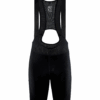 CRAFT ADV Offroad Bib Shorts Black