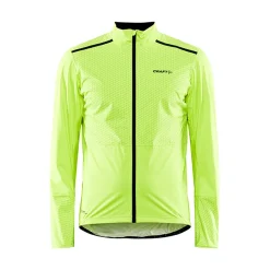 CRAFT ADV Bike SubZ Lumen Jacket Full Green