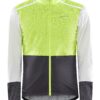 CRAFT ADV Bike SubZ Lumen Jacket Fluor Green