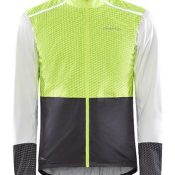 CRAFT ADV Bike SubZ Lumen Jacket Fluor Green