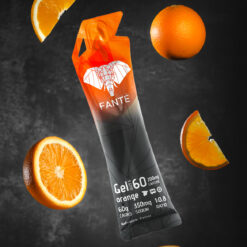 Fanté Gel 60g hc Laranja Caf