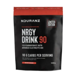 NDURANZ NRGY 90 Drink Blood Orange (1200g)