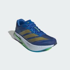 ADIDAS Adizero Boston 13 Blue Gold