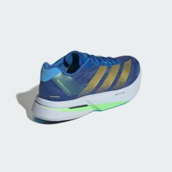 ADIDAS Adizero Boston 13 Blue Gold