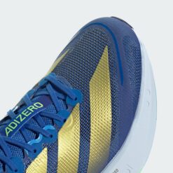 ADIDAS Adizero Boston 13 Blue Gold
