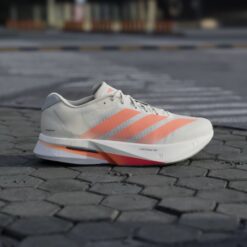 ADIDAS Adizero Boston 13 Lucid Orange
