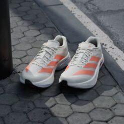 ADIDAS Adizero Boston 13 Lucid Orange