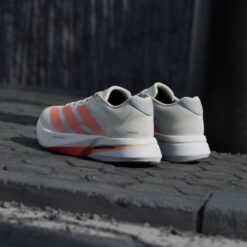 ADIDAS Adizero Boston 13 Lucid Orange