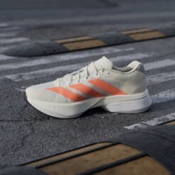 ADIDAS Adizero Boston 13 Lucid Orange