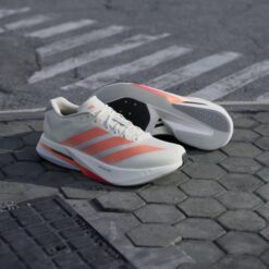 ADIDAS Adizero Boston 13 Lucid Orange