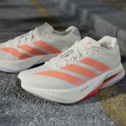 ADIDAS Adizero Boston 13 Lucid Orange