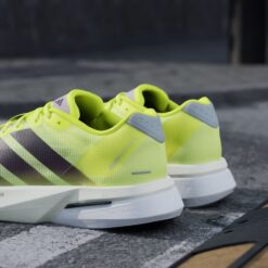 ADIDAS Adizero Boston 13 Solar Yellow