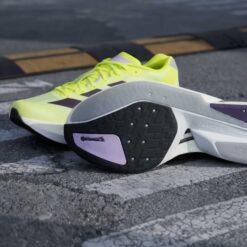 ADIDAS Adizero Boston 13 Solar Yellow