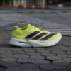 ADIDAS Adizero Boston 13 Solar Yellow