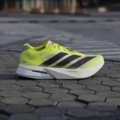 ADIDAS Adizero Boston 13 Solar Yellow
