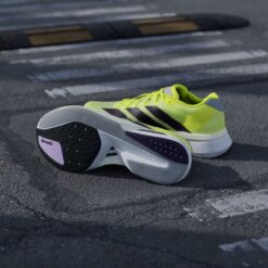 ADIDAS Adizero Boston 13 Solar Yellow