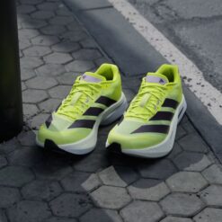 ADIDAS Adizero Boston 13 Solar Yellow