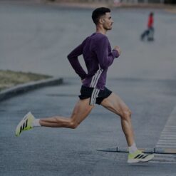 ADIDAS Adizero Boston 13 Solar Yellow