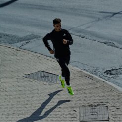 ADIDAS Adizero Boston 13 Solar Yellow