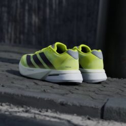 ADIDAS Adizero Boston 13 Solar Yellow