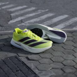 ADIDAS Adizero Boston 13 Solar Yellow