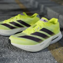 ADIDAS Adizero Boston 13 Solar Yellow
