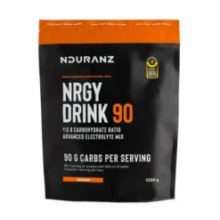 NDURANZ NRGY 90 Drink Laranja 1200g