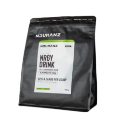 NDURANZ NRGY Drink Maça (1200g) (sem eletrólitos)