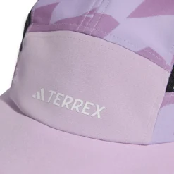 ADIDAS TERREX Chapéu TRX 5P CAP GRPH Purple