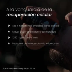 Fanté Tart Cherry Recovery Shot