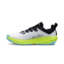 ALTRA Experience Wild 3+ Branco Verde Lima
