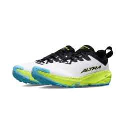 ALTRA Experience Wild 3+ Branco Verde Lima