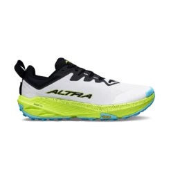 ALTRA Experience Wild 3+ Branco Verde Lima