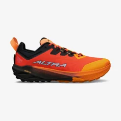 ALTRA Experience Wild 3+ Preto Laranja