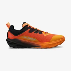 ALTRA Experience Wild 3+ Preto Laranja
