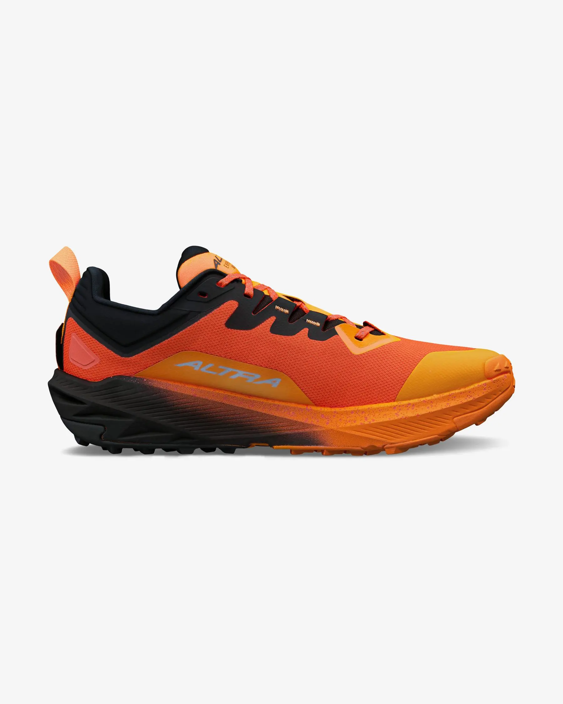 ALTRA Experience Wild 3+ Preto Laranja